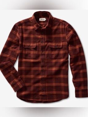 Taylor Stitch Yosemite Shirt